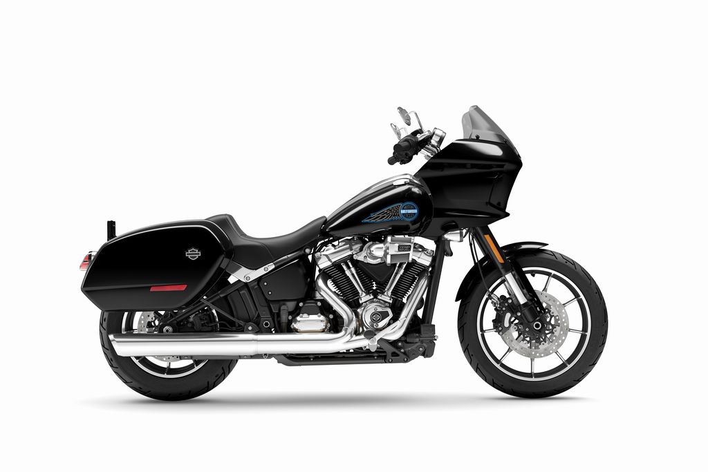  FXLRST Softail Lowrider ST