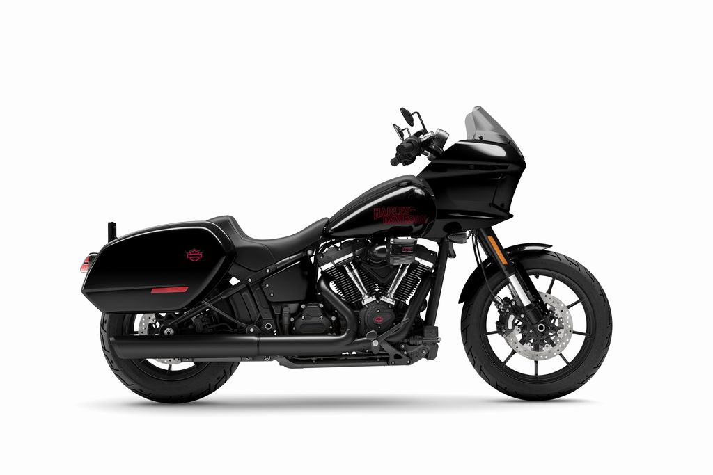  FXLRST Softail Lowrider ST