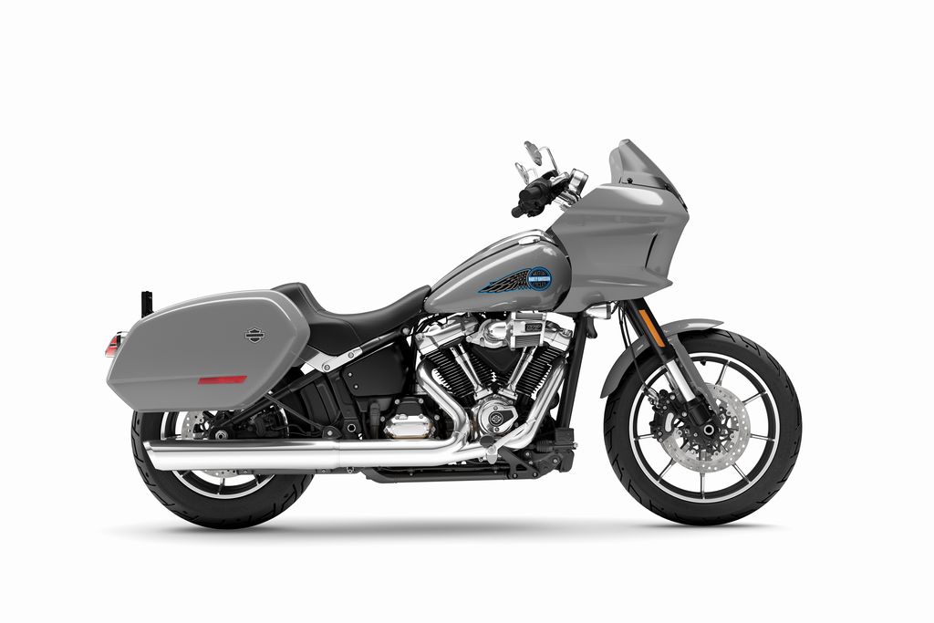  FXLRST Softail Lowrider ST
