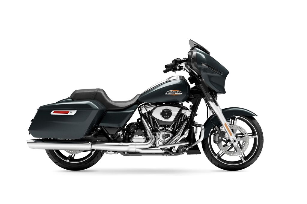  FLHX STREET GLIDE Solid Color