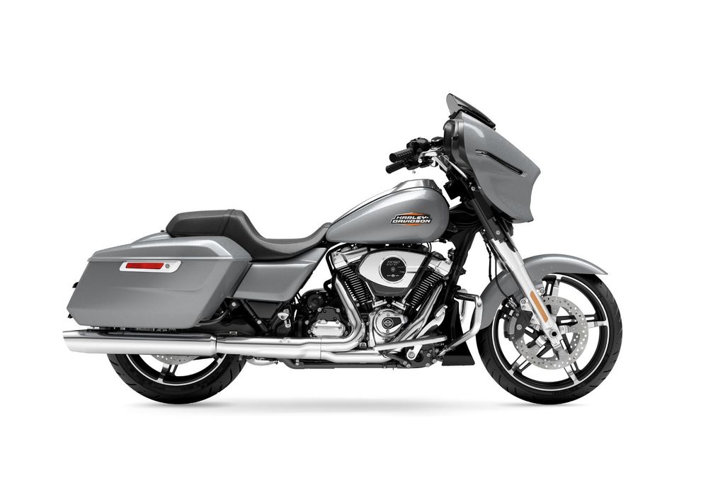  FLHX STREET GLIDE Solid Color