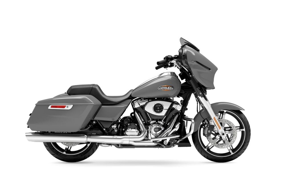  FLHX STREET GLIDE Billard Grey