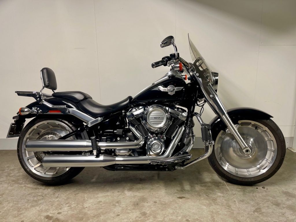  SOFTAIL FLFB FAT BOY