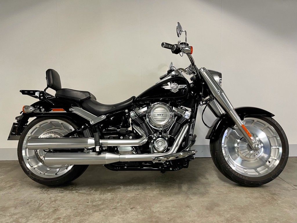  Overig SOFTAIL FLFB FAT BOY