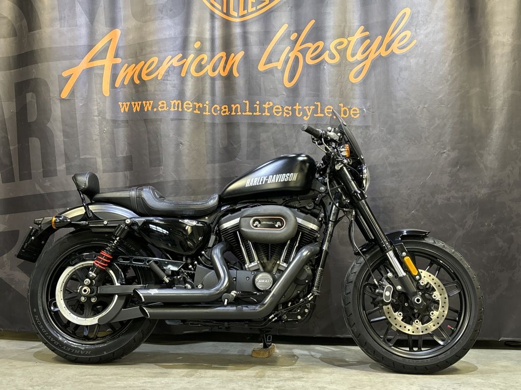  Chopper Sportster 1200 Roadster XL1200CX