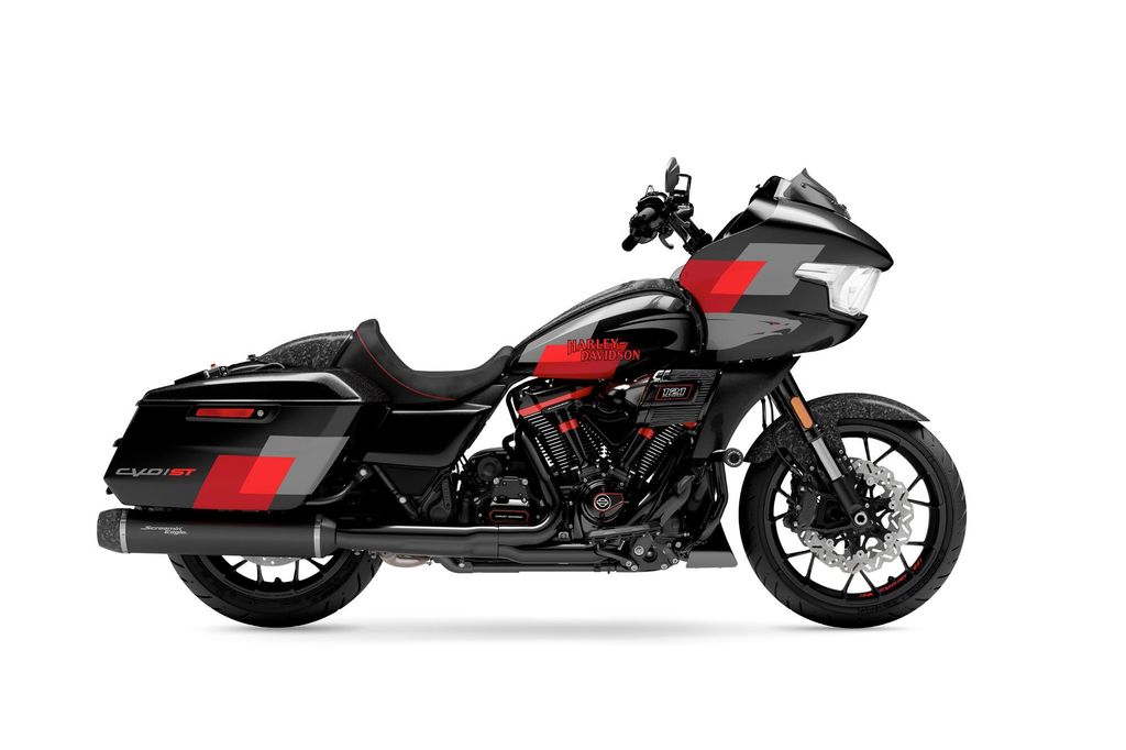  FLTRXSTSE CVO ROAD GLIDE ST