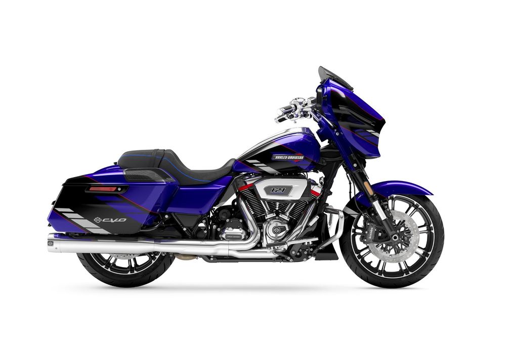  FLHXSE CVO STREET GLIDE