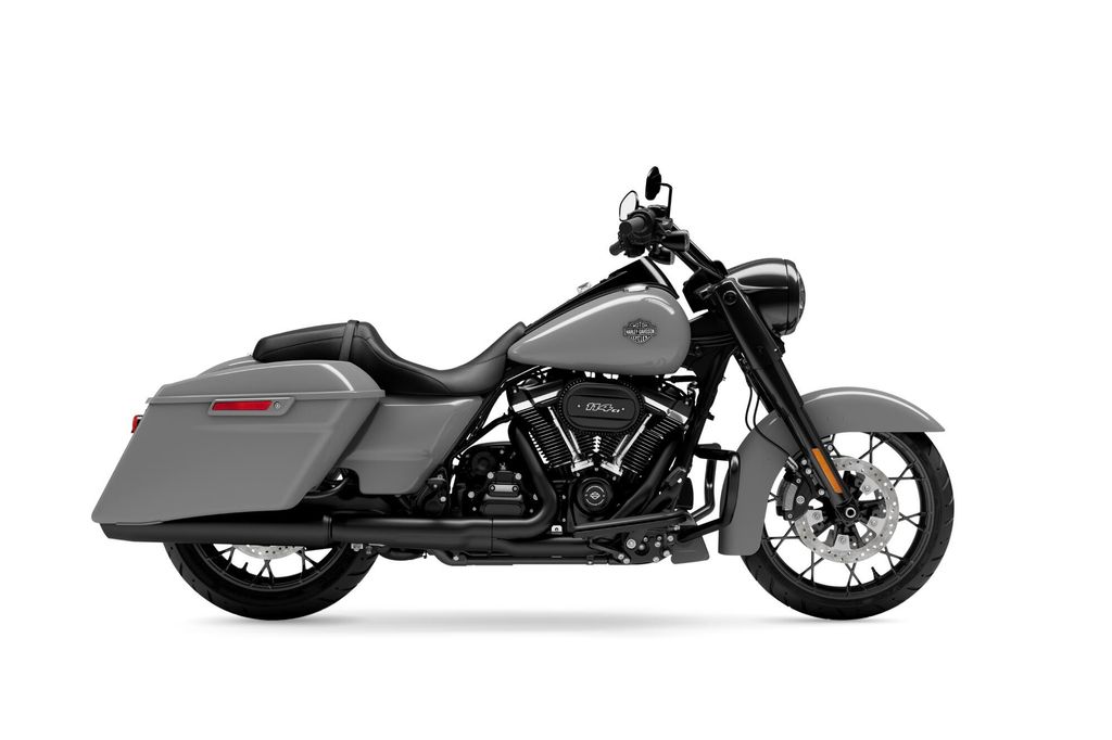  FLHRXS ROAD KING SPECIAL Billard Grey
