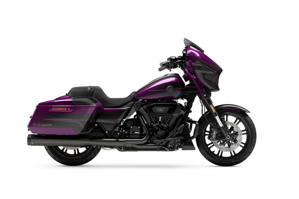  FLHXSE CVO STREET GLIDE