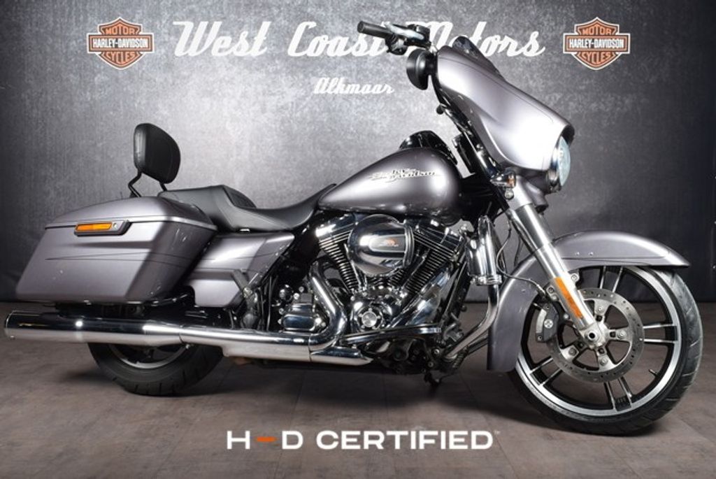  FLHXS Street Glide Special Kleur: Charcoal Pearl