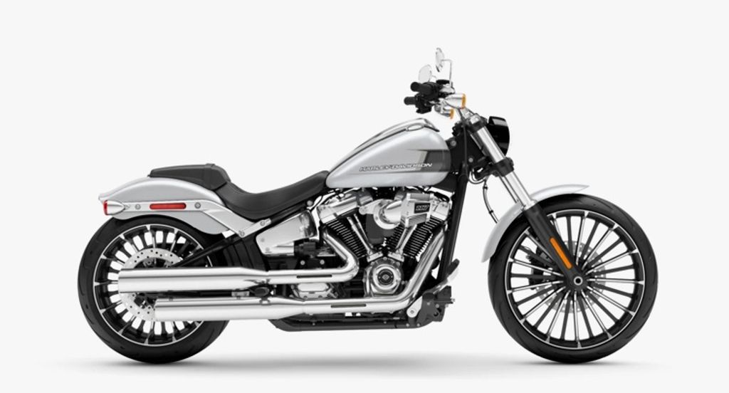  Softail Break Out