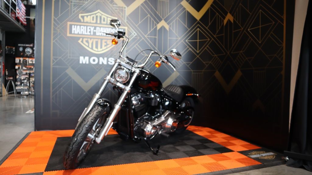  Chopper Softail Standart
