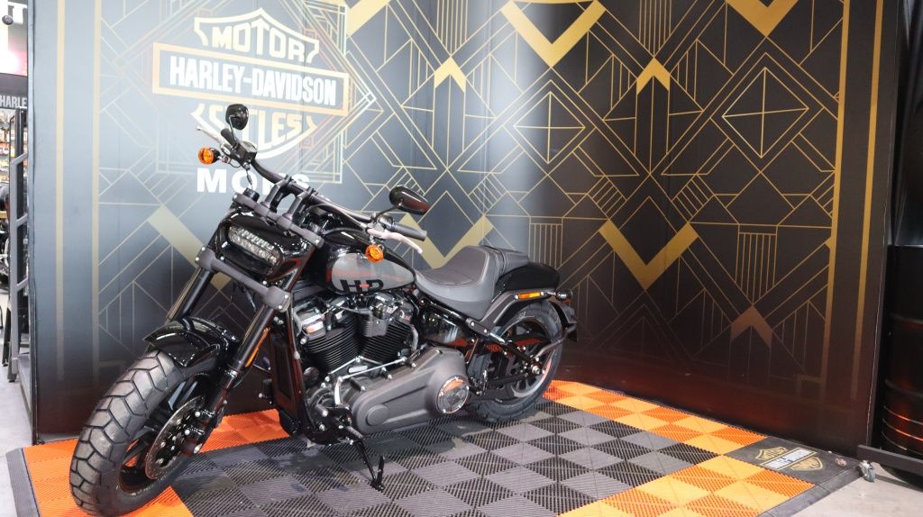  Chopper Fat Bob