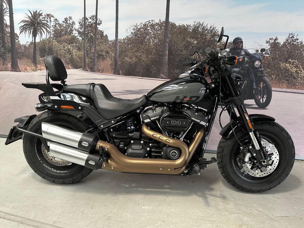  Fat Bob 114 69KW