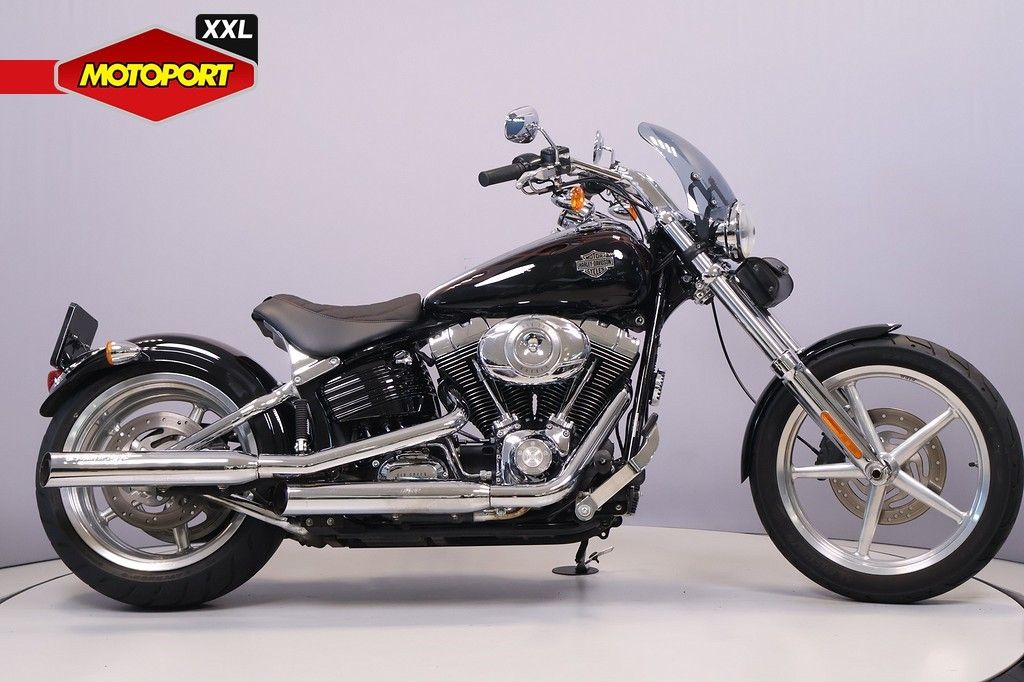  ROCKER CUSTOM