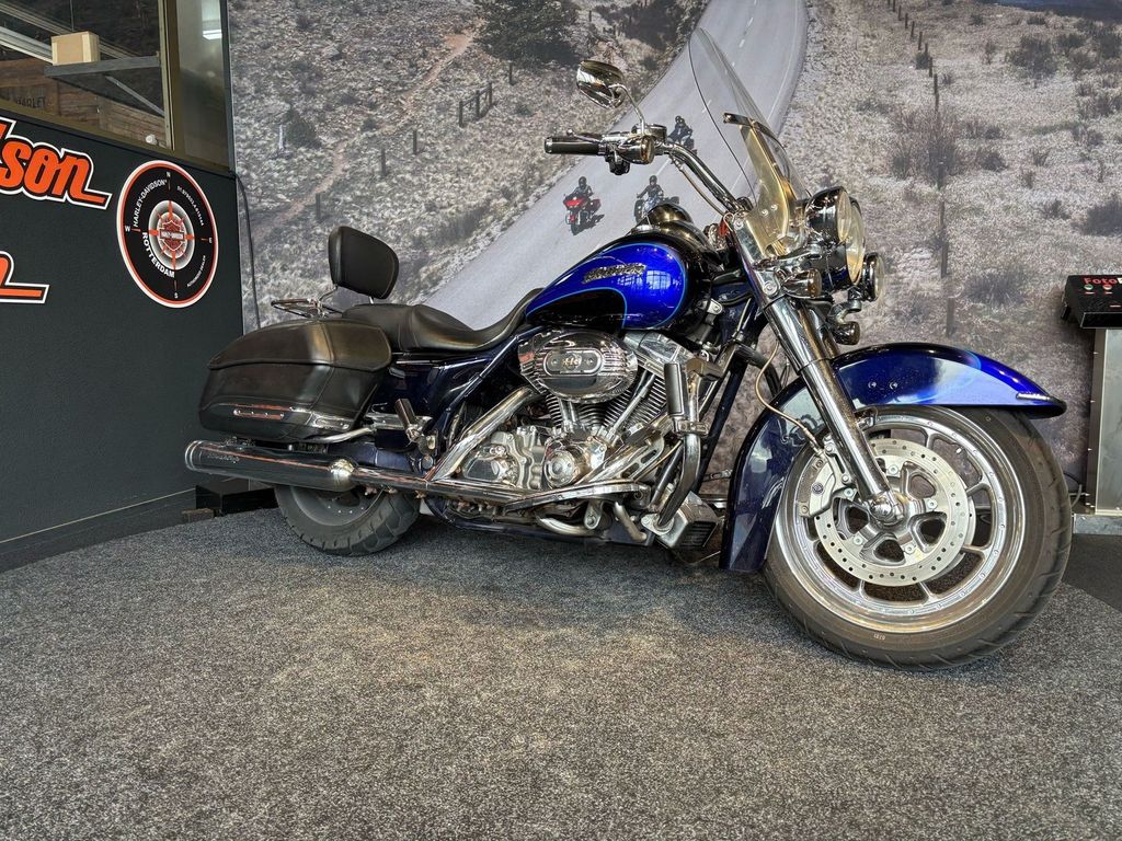  FLHRSE4 CVO Road King