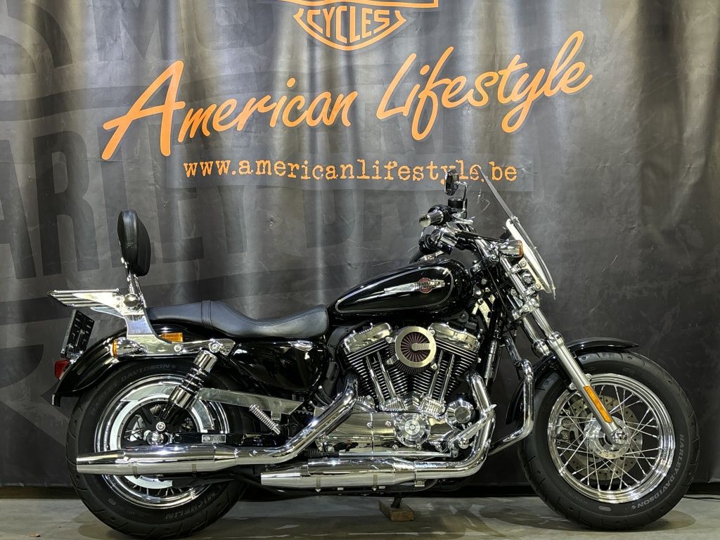  Chopper Sportster 1200 Custom XL1200C