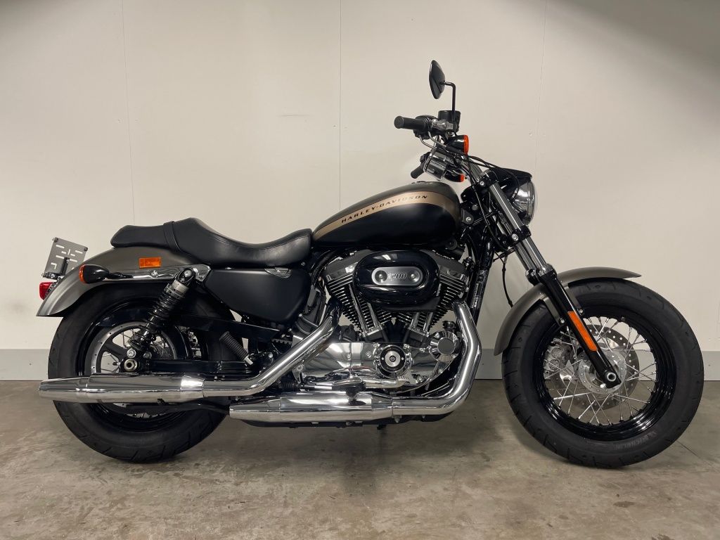  SPORTSTER XL1200C CUSTOM