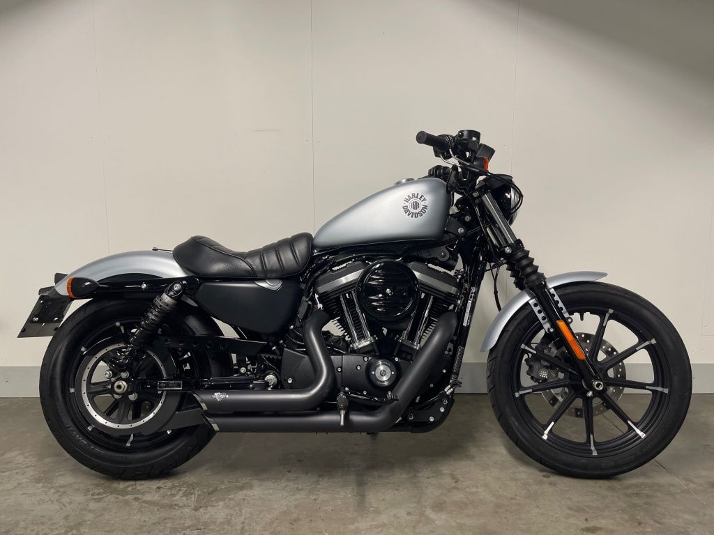  SPORTSTER XL883N IRON