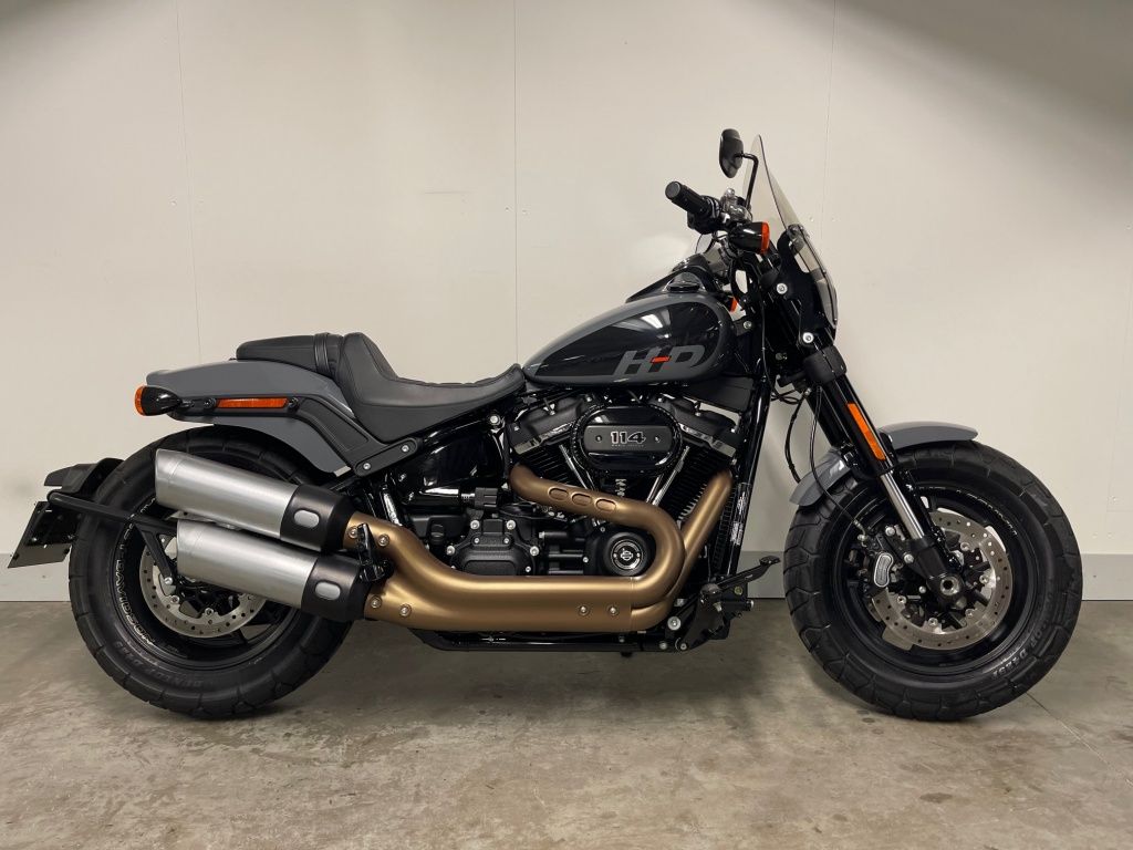  SOFTAIL FXFBS