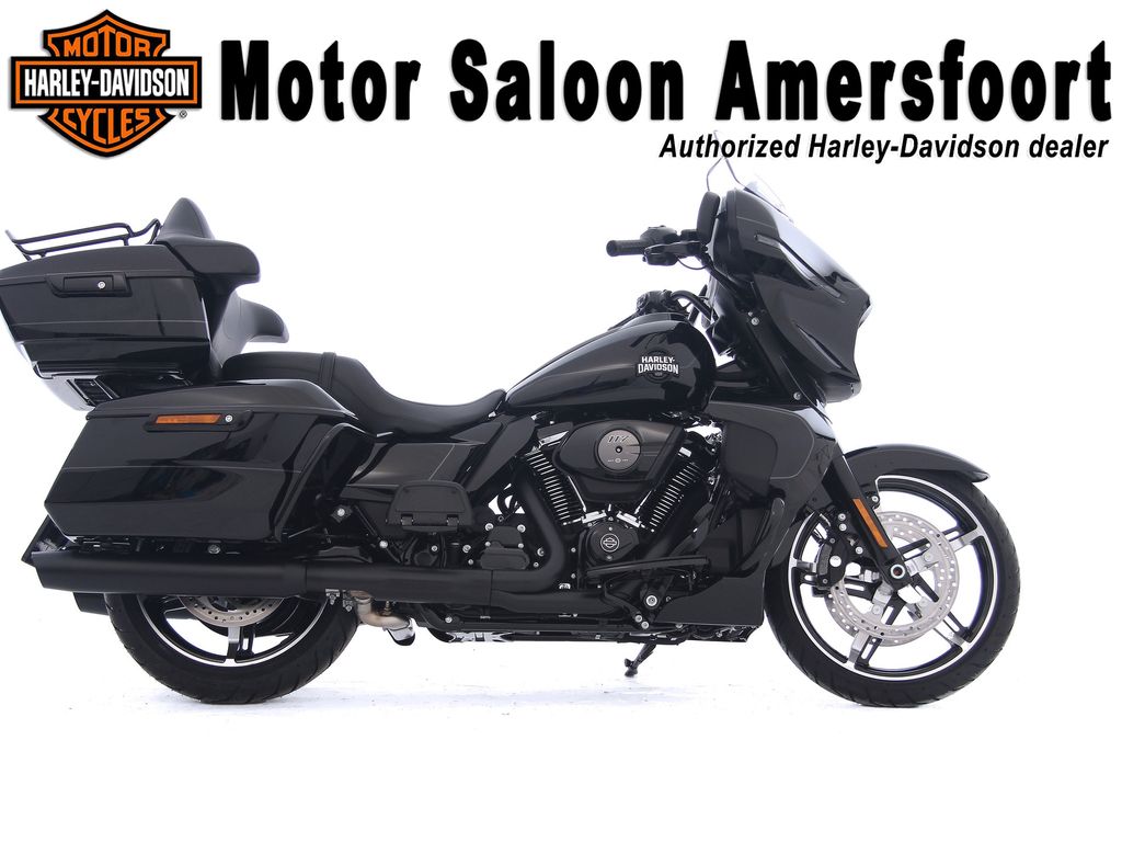  FLHXU STREET GLIDE ULTRA