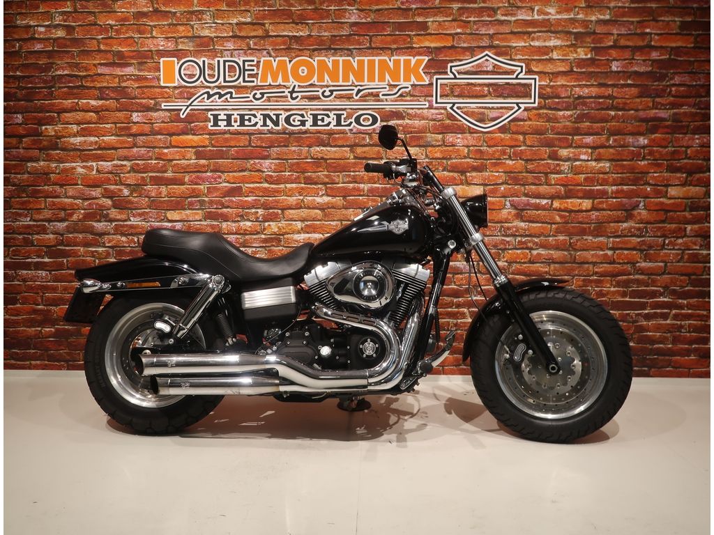  FXDF Dyna Fat Bob 1580