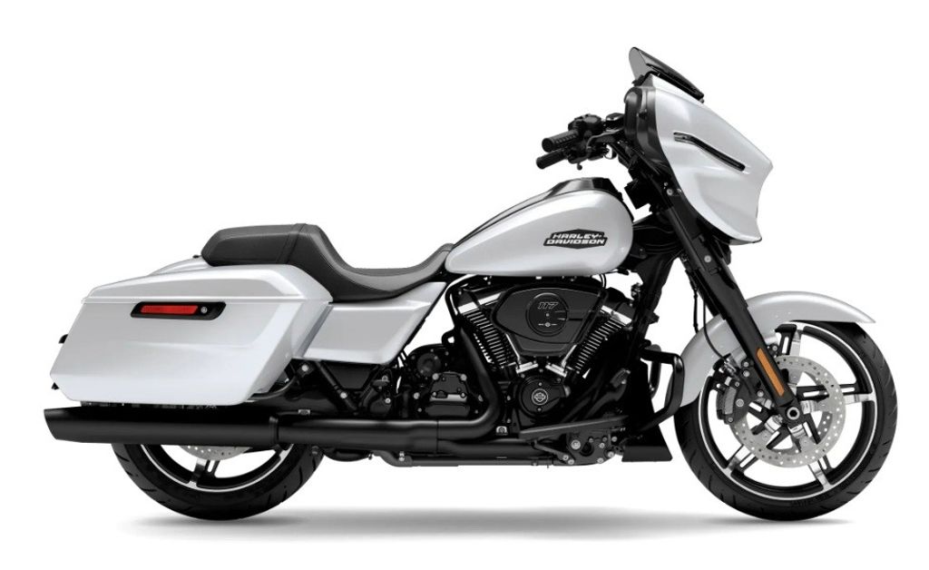  FLHX Street Glide