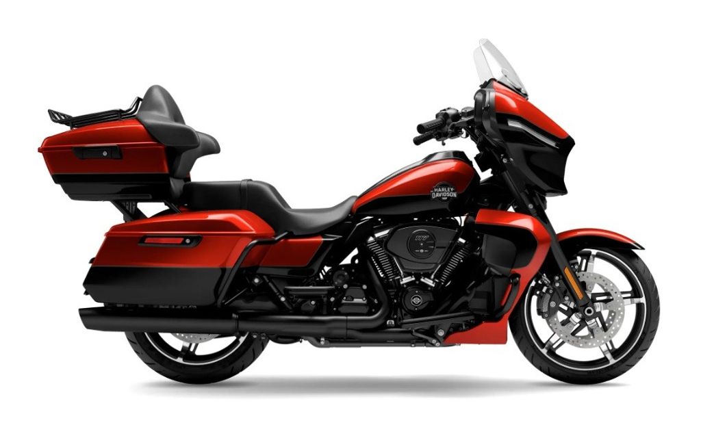  FLHXU Street Glide Ultra
