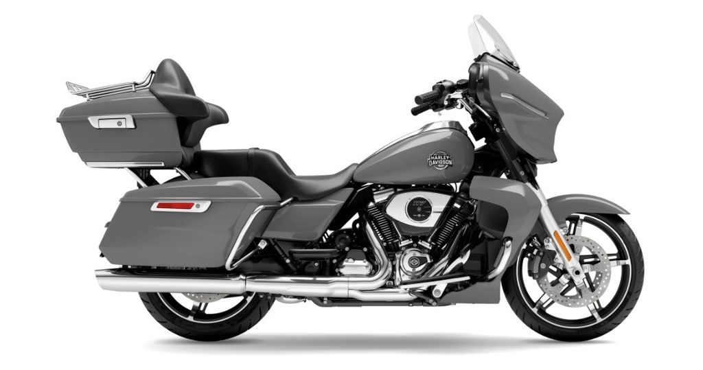  FLHXU Street Glide Ultra