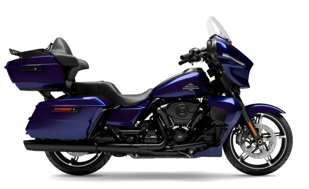  FLHXU Street Glide Ultra