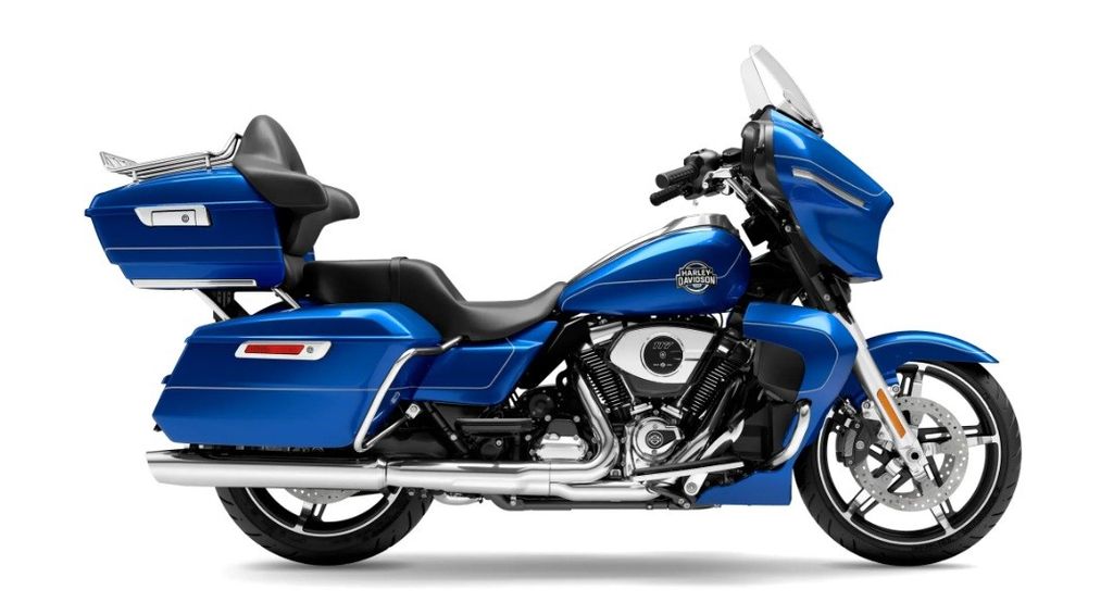  FLHXU Street Glide Ultra
