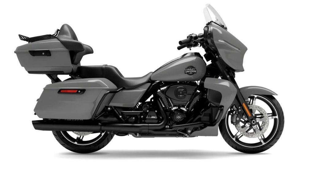  FLHXU Street Glide Ultra