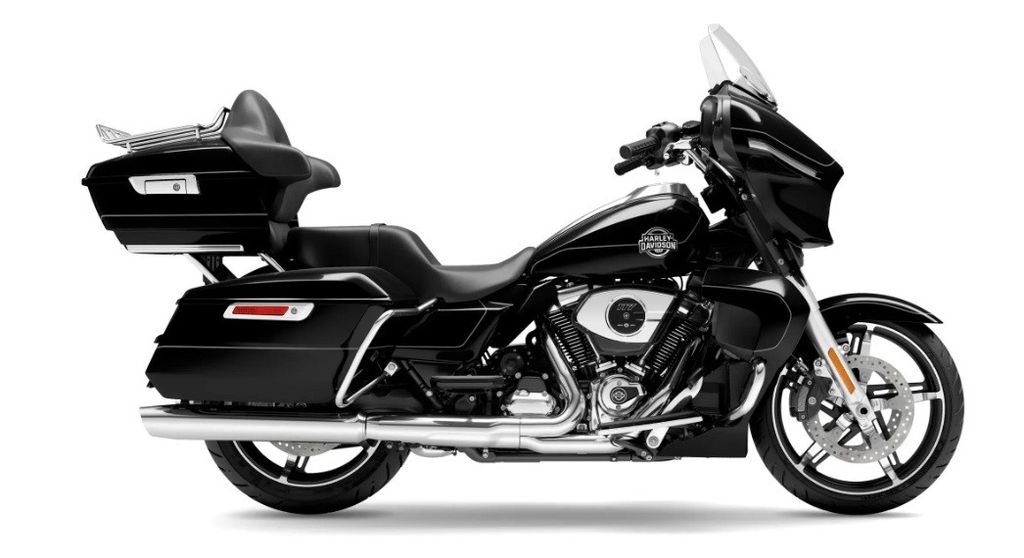  FLHXU Street Glide Ultra