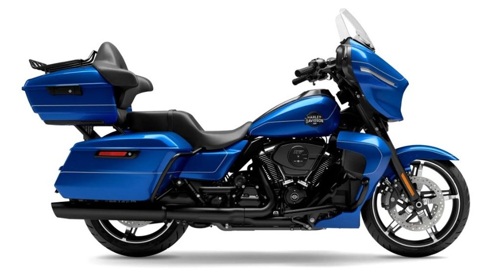  FLHXU Street Glide Ultra