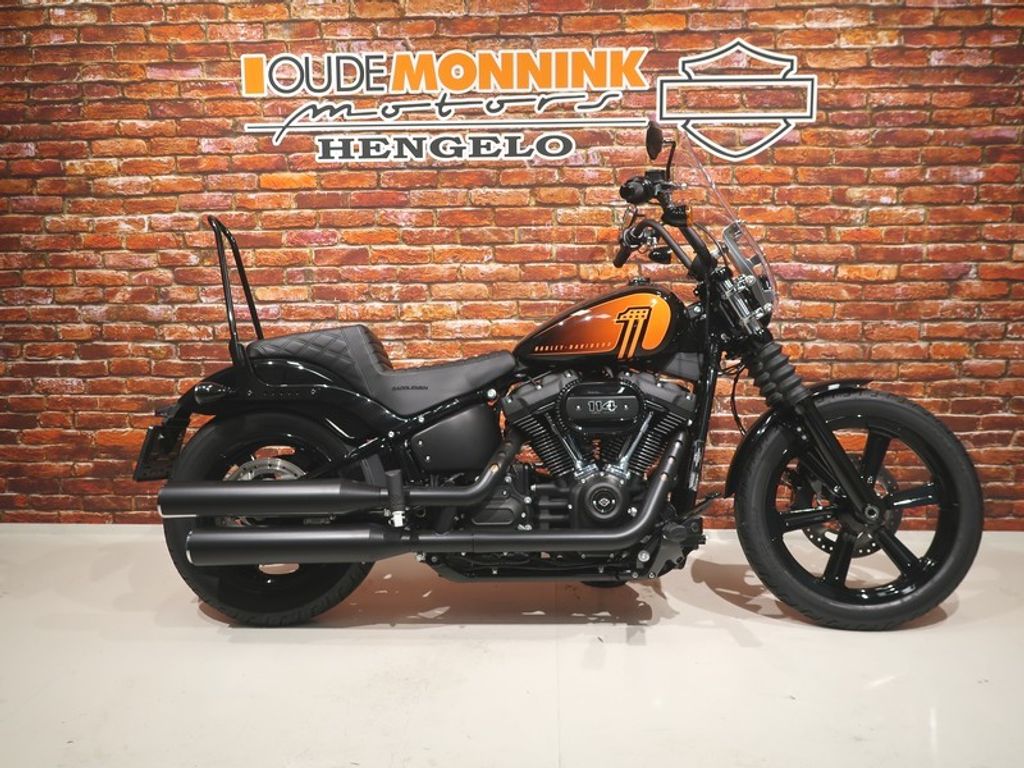  FXBBS Streetbob 114