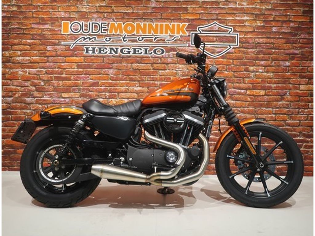  XL 883 N Iron Sportster XL883 N Iron 2020