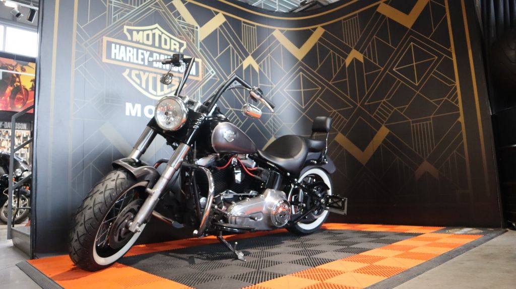  Chopper Softail Slim