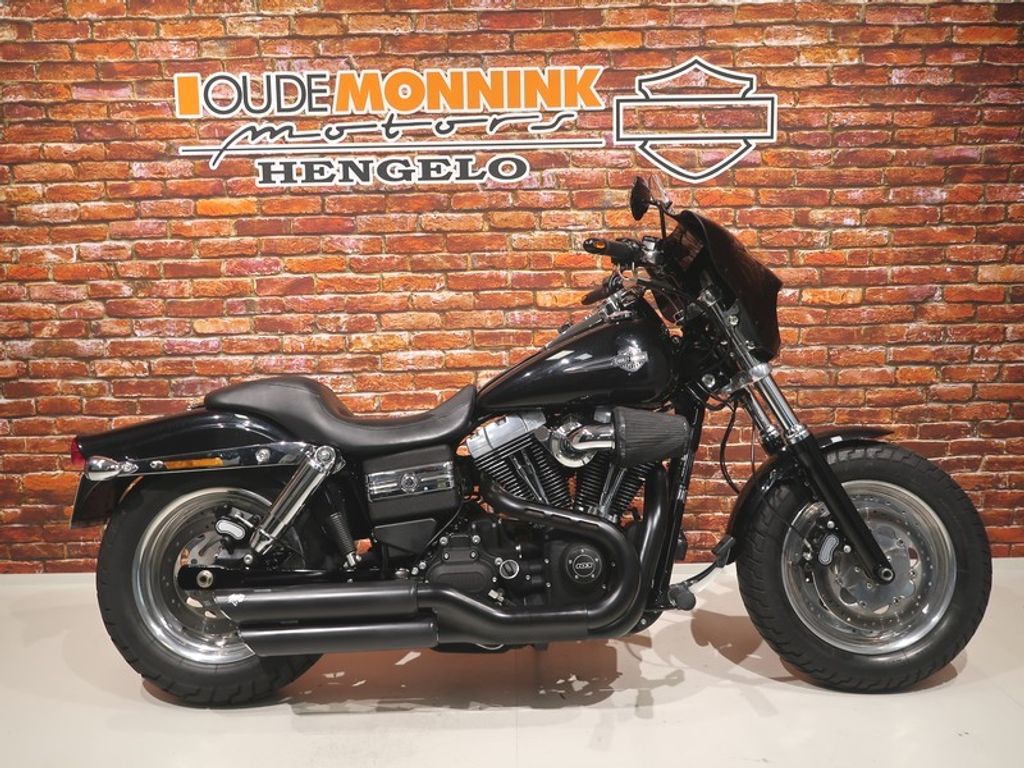  FXDF Dyna Fat Bob 1690