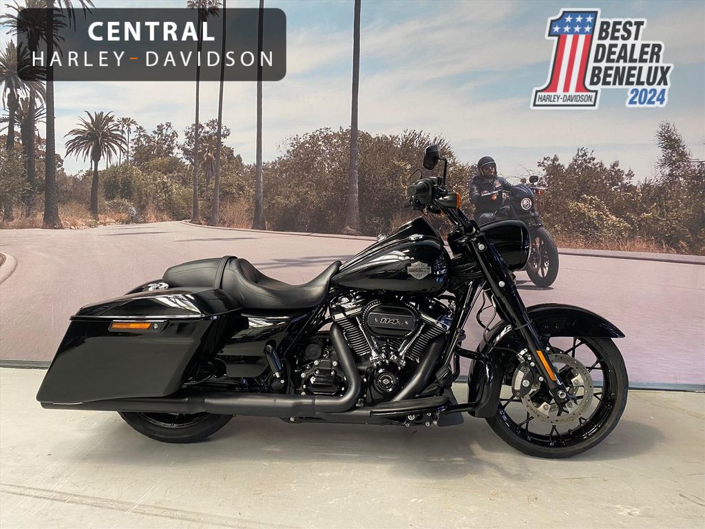  Flhr Road King Special FLHRS 114