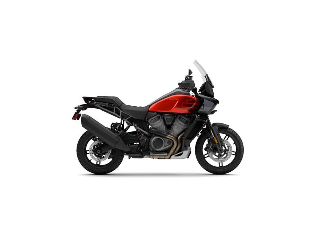  RA1250S PAN AMERICA SPECIAL CAST