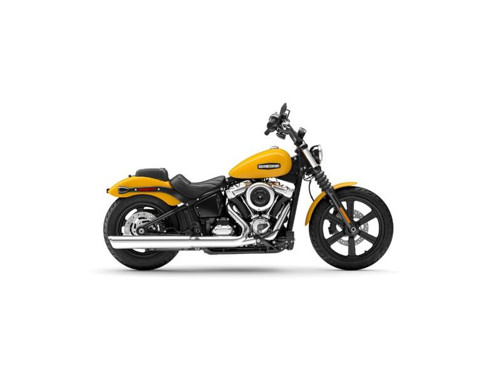  FXBB SOFTAIL STREET BOB CAST WHEELS
