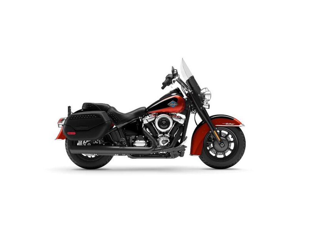  FLHCS SOFTAIL HERITAGE CLASSIC