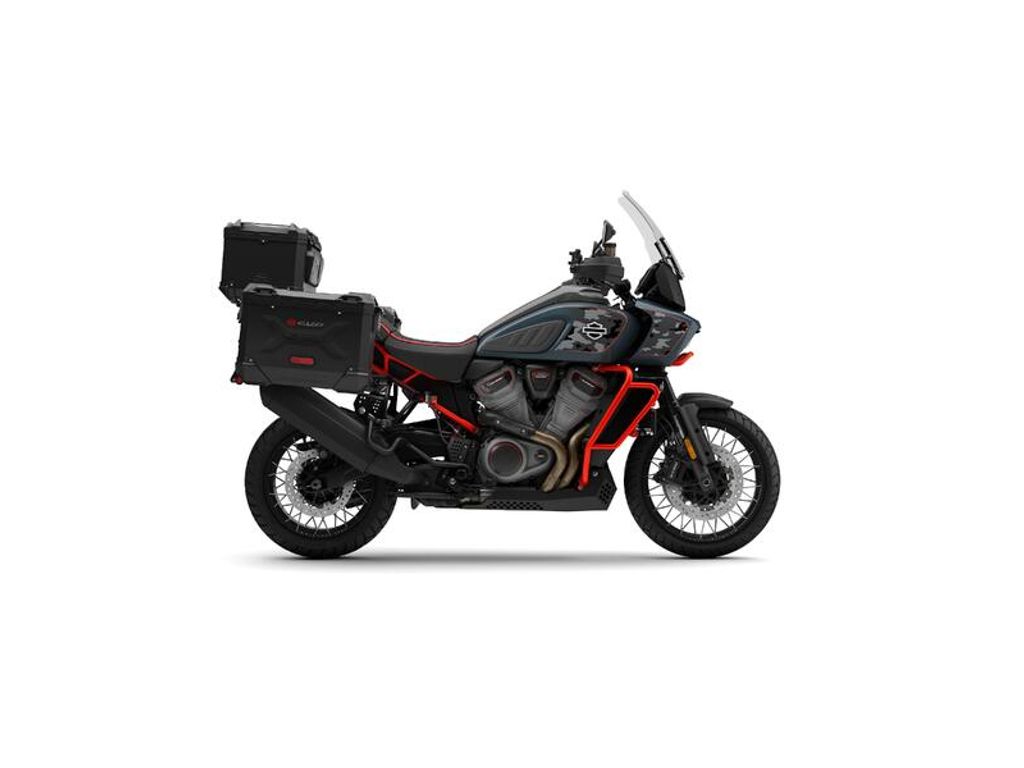  RA1250SE PAN AMERICA CVO