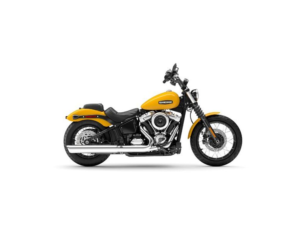  FXBB SOFTAIL STREET BOB SPOKE WHEELS