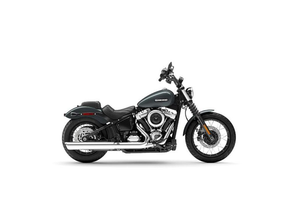  FXBBS SOFTAIL STREET BOB SPOKE WHEELS