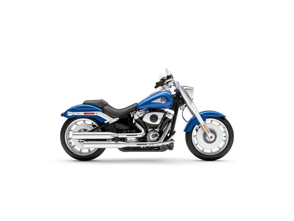  FLFB SOFTAIL FAT BOY