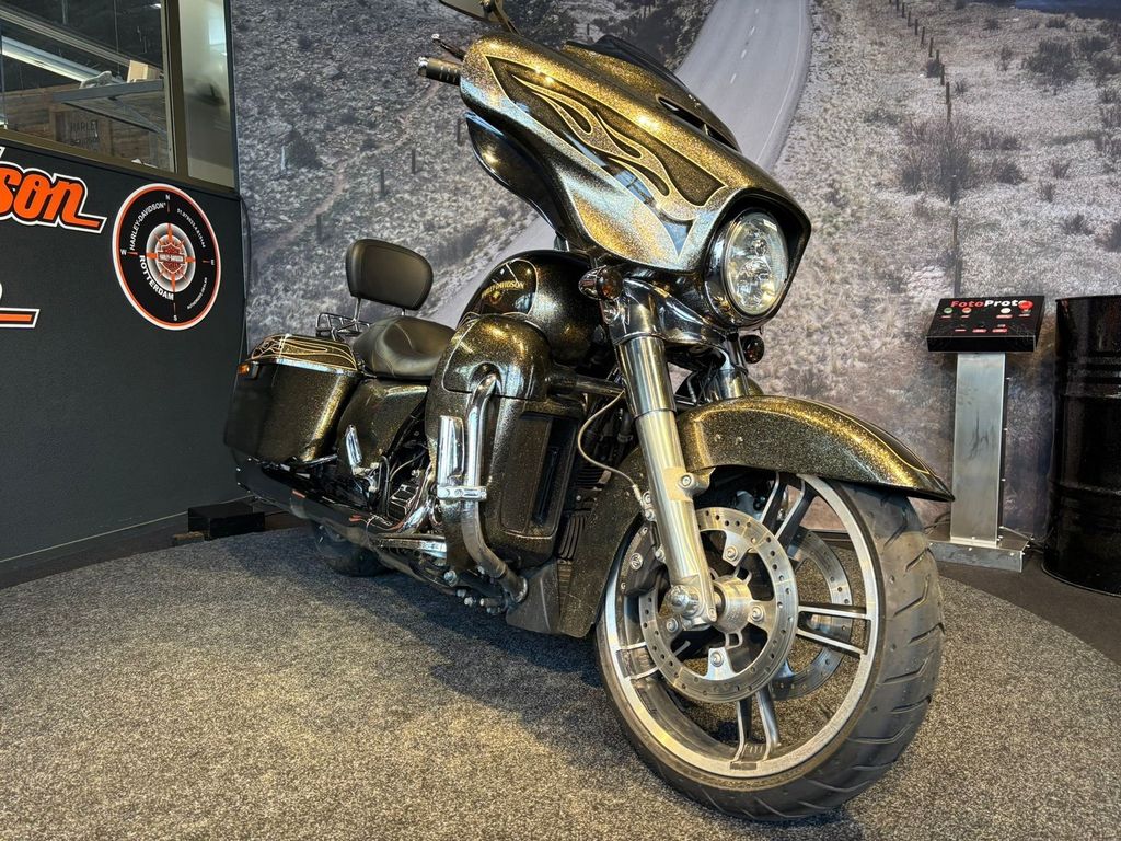  FLHXS STREET GLIDE