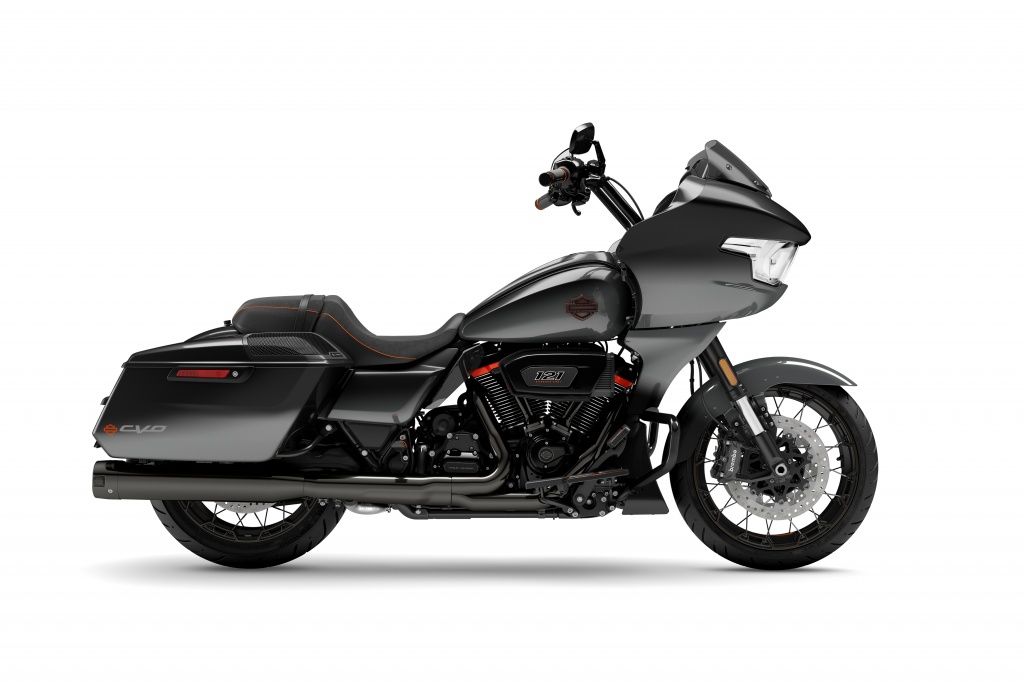  CVO Road Glide