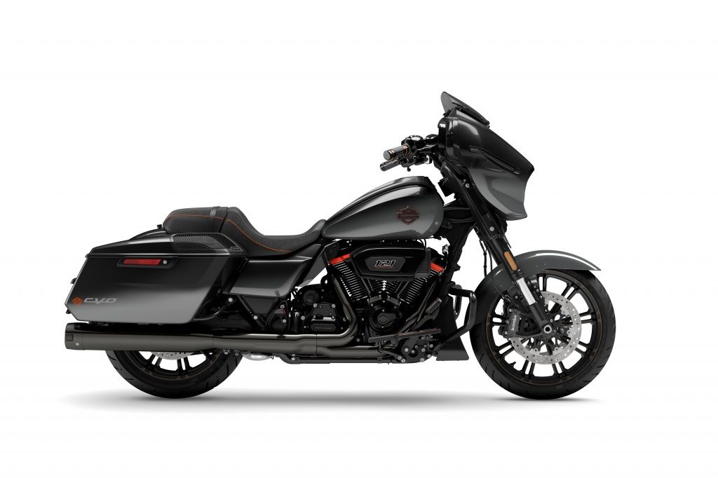  CVO Street Glide