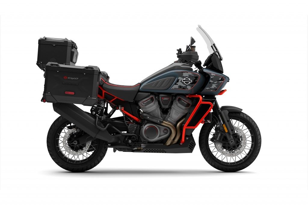  2025 CVO Pan America